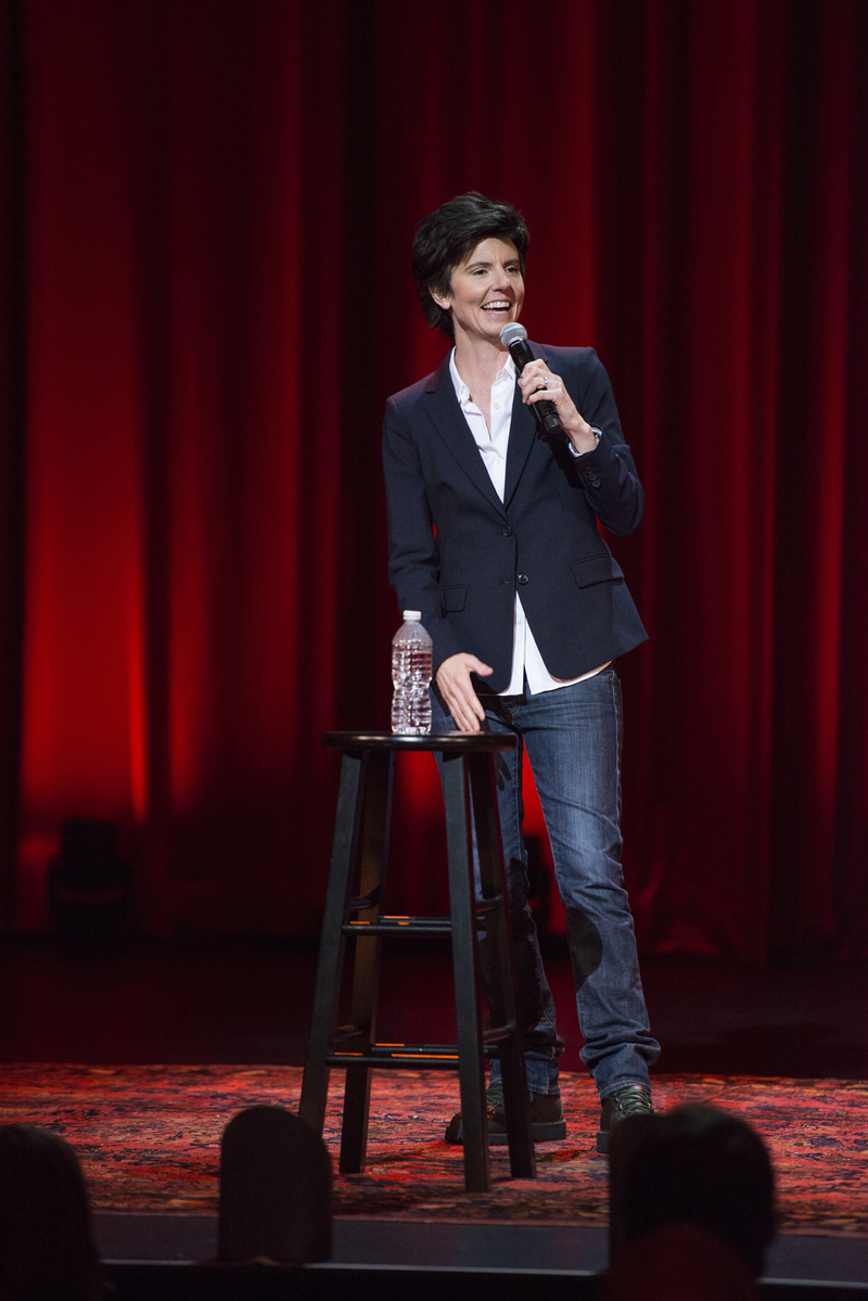The mysterious Tig Notaro (HBO)